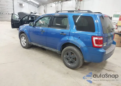 2012 Ford Escape Xlt z USA, uszkodzony, nr VIN 1FMCU0D71CKC62090